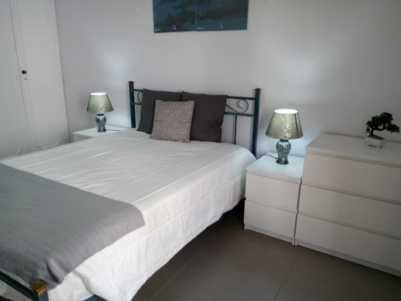 Apartamento Mamamia Ac&Vista Magnifica Quarteira Exterior foto