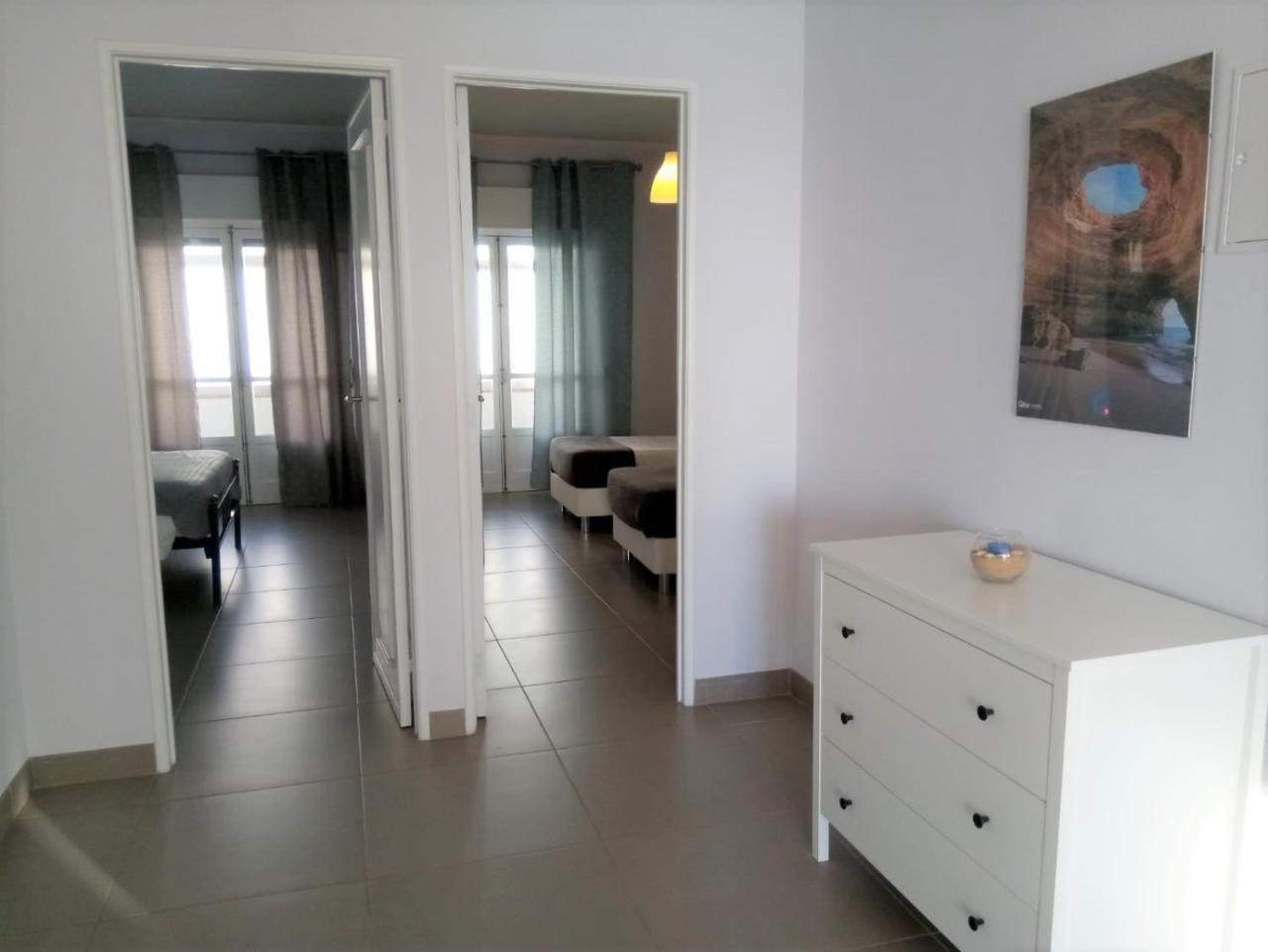Apartamento Mamamia Ac&Vista Magnifica Quarteira Exterior foto