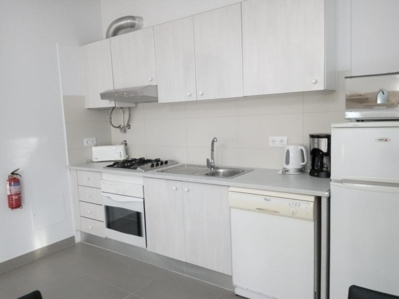 Apartamento Mamamia Ac&Vista Magnifica Quarteira Exterior foto