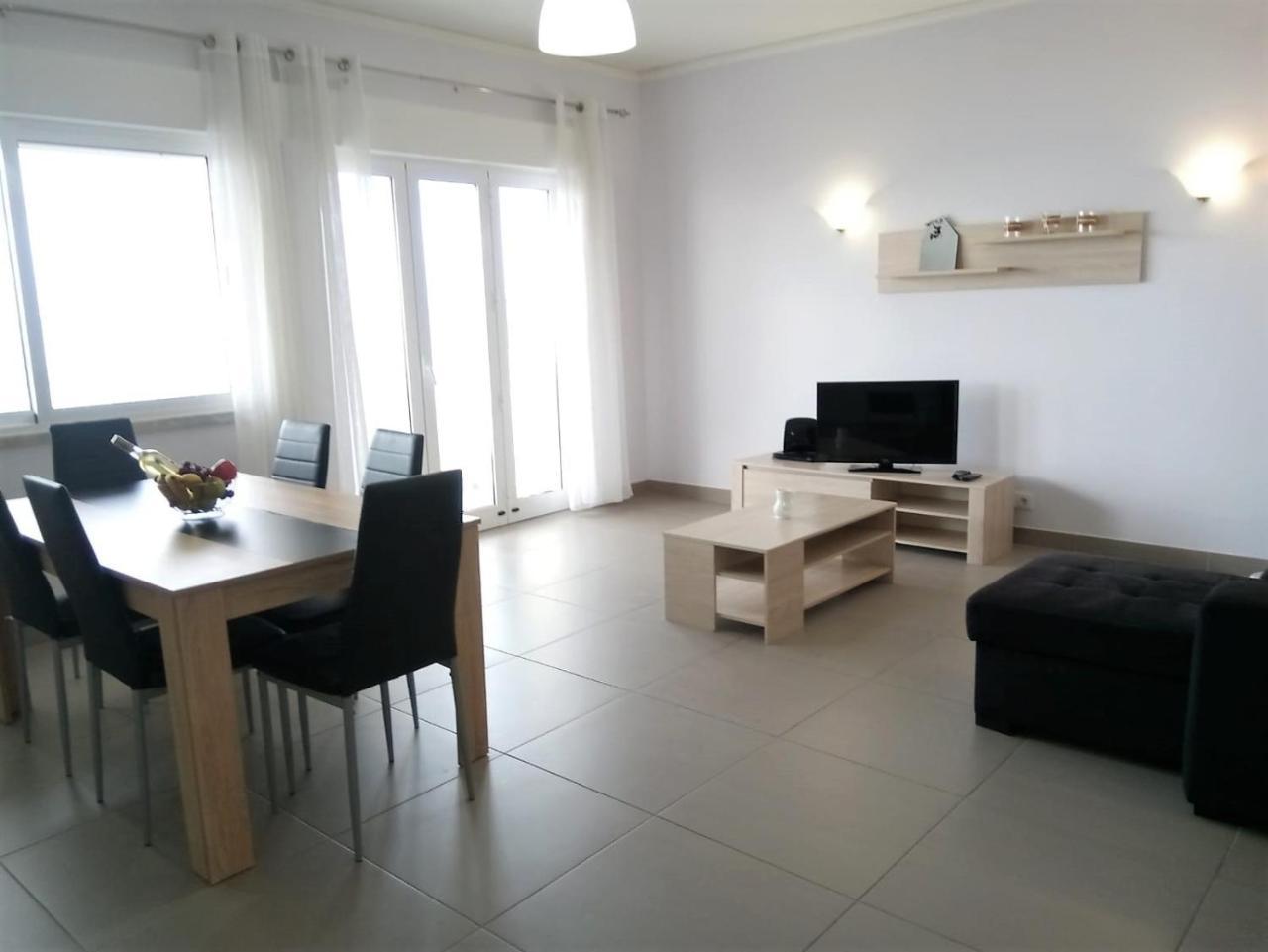Apartamento Mamamia Ac&Vista Magnifica Quarteira Exterior foto