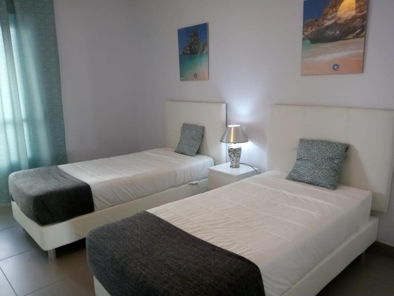 Apartamento Mamamia Ac&Vista Magnifica Quarteira Exterior foto
